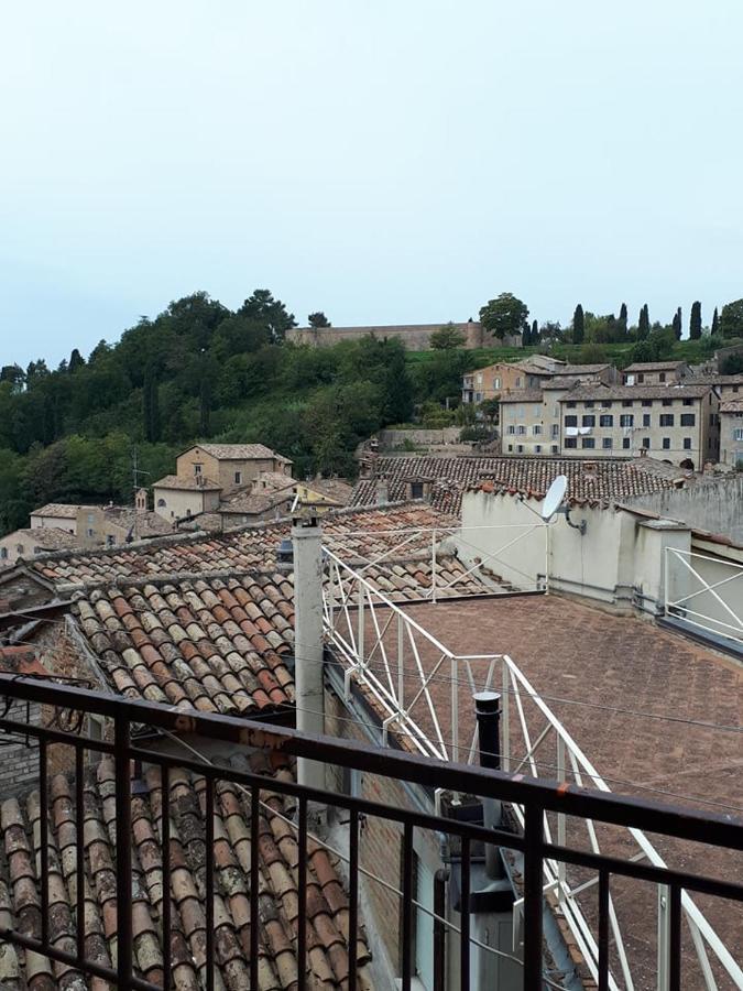 Porta Maia Hotel Urbino Exterior photo